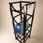 Rack para 5 garrafones | AURARA