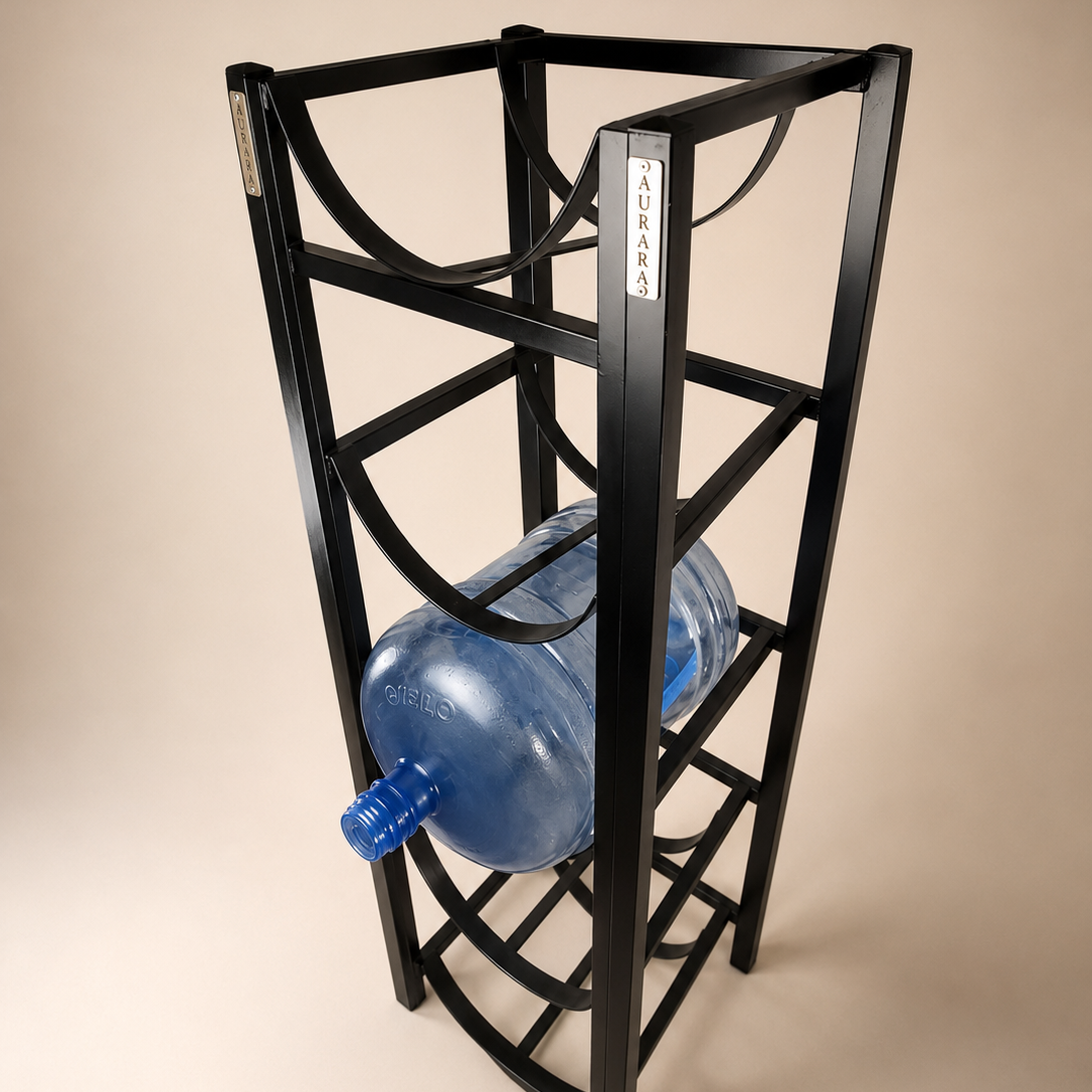 Rack para 5 garrafones | AURARA