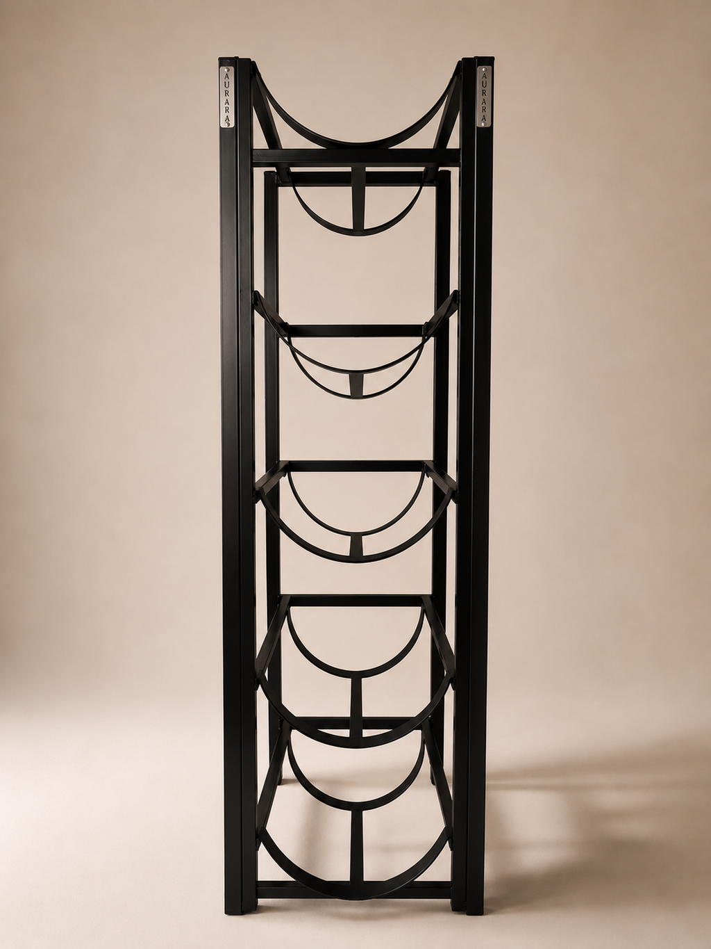 Rack para 5 garrafones | AURARA